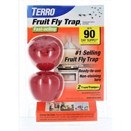 TERRO Fruit Fly Trap (2 Traps)