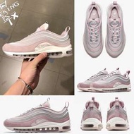 NIKE AIR MAX 97 ULTRA LX Pink Blush 絲絨 氣墊 乾燥玫瑰