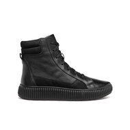 GEOX Ladies Graisy Boots - Black D46XFC-046LT-C9999F4