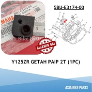 Yamaha Original Y125ZR Oil Pipe Holder / 2T Hose Holder / Getah Pemegang Paip 2T - 5BU-E3174-00