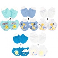 BeeSon Baby Mittens & Booties
