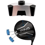 Golf Weight Fit PING G440 MAX Driver G440 LST SFT Driver Club Head Weights 5g-39g To Choose