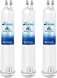 4396841 Edr3rxd1 Water Filter Replacement For Whirlpool Fridge, Compatible With Kenmore Refrigerator