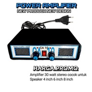 POWER AMPLIFIER CA 20