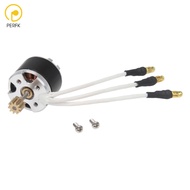 Brushless Outrunner Motor 1:12 Wear Resistant High Performance Practical Accessories 2322 2600kv Mot