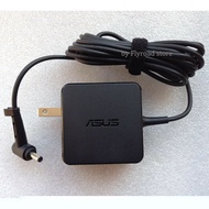 Adapter for ASUS Vivobook X412U X507m X409M Chromebook C202 C202S 19V 2.37A 4.0*1.35 mm Notebook PC 