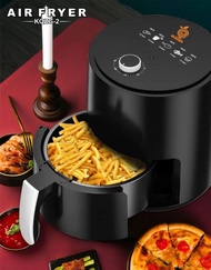 Air Fryer Low Watt 3.5L Mesin Penggorengan Tanpa Minyak Anti Lengket air fryer low watt murah penggorengan bebas minyak 800W