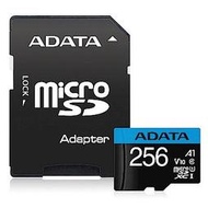 ADATA  威剛 Premier microSDXC UHS-I (A1) 128G 記憶卡(附轉卡)