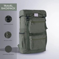 OZILBAG Men's Semi Carrier Backpack Authentic Bagpack ARGL-09 40L College Work Travel Bag