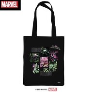 Harga Spesial Totebag Potrait Spiderman Heroes Vs Villain Msp888