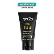 SCHWARZKOPF GOT2B Ultra Glued Indestructible Hair Styling Gel 150ml