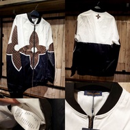 Lv mirror bomber Jacket lv