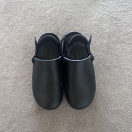 Nike calm mule black