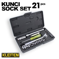 21 Pcs Sock Wrench - 21 Pcs Sock Wrench - 21pcs Sock Wrench Set - 21pcs Sock Wrench Set - 21 Pc Sock