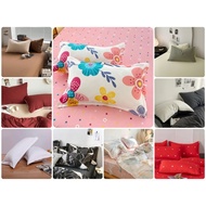 IHome // New Design All Kinds Of Pillow Case Combination 2 Pieces Set Size 19 " 29"