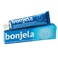 Bonjela Gel Fast Acting Gel for Teething & Month Ulcers 15g Exp: 09/2026