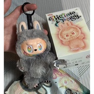 3.0 Hidden-POPMART Labubu V3 Big Into Energy 3.0 Series Vinyl Blind Box Plush Keychain