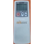 (Local Shop) Genuine 100% New Original Mitsubishi Electric AirCon Remote Control for concealed AC (Full Function)