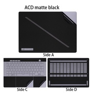 Used for ROG Zephyrus G14 GA403W Notebook Sticker Phantom 14 Air 2025 Computer Body Protective Film 