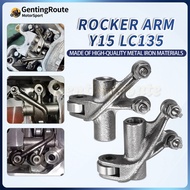 Yamaha Y15 LC135 V1 -V8 FZ150 Heavy Duty Rocker Arm Set Racing Rocker Arm 135LC FZ150 Y15ZR V1 V2 Ya
