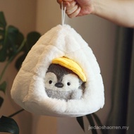 Cute Igloo Penguin Doll Plush Toy Igloo Animal Igloo Penguin Doll Children Ragdoll Gift Female