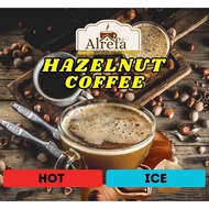 Alrefa -HAZELNUT Coffee- Instant Premix Beverage 3 in 1 Serbuk Minuman Pracampuran Segera [1 KG/Bag]