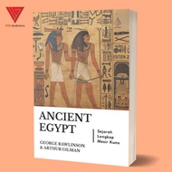 Iyig - Ancient Egypt Book: Complete History of Ancient Egyptians - George Rawlinson & Arthur Gilman 