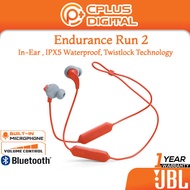 JBL Endurance RUN 2 Wireless Waterproof Wireless In-Ear Headphones