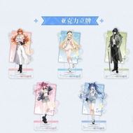 official Authentic Kakacode Qiuyuan/Luno/Cartethyia/Lupa/Augusta wuthering waves