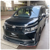 豐田 Toyota Noah Voxy 80系 Hybrid 包圍 頭唇