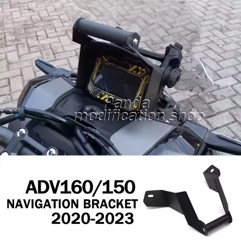 GPS support for Honda ADV150 150ADV adv 150 adv ADV160 160ADV adv 160 adv 2020 2021 2022 2023 Naviga