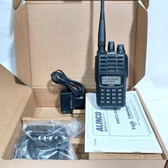 TERMURAH HT Alinco DJ W18 / Alinco W18 / HT VHF SECOND KOMPLIT DUS