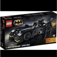 Lego 40433 - 1989 Batmobile (limited edition)