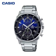 Casio EFV-600D-2A นาฬิกาผู้ชายสีเขียว Ghost Ocean Heart Swordfish EDIFICE Non-Mechanical ธุรกิจควอตซ