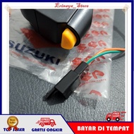 ORIGINAL SGP Sakelar Saklar Switch Kanan Holder Gas Tombol Stater Motor Suzuki Satria FU 150 Origina