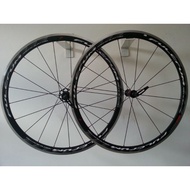 Fulcrum Racing Quattro roadbike wheelset decal sticker