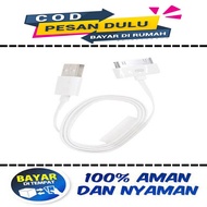 Kabel data handphone Iphone 4