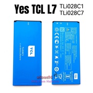 ESPEC Battery suitable for Yes TCL Alcatel L7 Battery TLi028c7 TLi028c1 Yes M631Y B40 Jaringan Priha