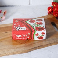 Gretel Box/Snack Box Size 14x12x7cm & 16x12x7cm Contents 5pcs