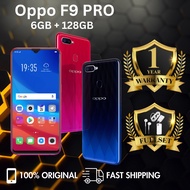 Oppo F9 Pro (6GB RAM+ 128GB ROM) 6.3 inch display (original secondhand)