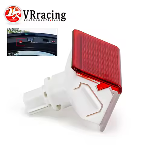 Rear Tailgate Interior License Trim Light For Mercedes-Benz A B C E GLA GL ML Class W156 W176 W221 W