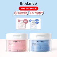 BIODANCE Hydrating Toner Pads - Collagen & Cera-nol (66 Pads Total)