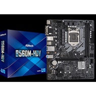 B560m-hdv Motherboard