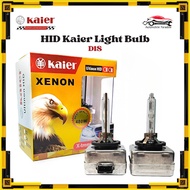 HID Xenon Light Bulb - D1S - 4300K / 5000K / 6000K - 35w - Mentol ( 2 pcs )