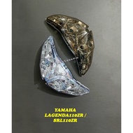 Yamaha LAGENDA110-ZR SRL110-ZR Head Lamp / Tail Lamp [Smoke/Tinted] # lampu moto lagenda110zr srl110