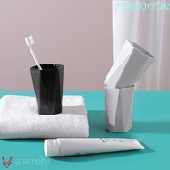 ANEMONE Washing Cup Nordic Style Storage Cup Drinking Milk Drinkware Kitchen Portable Reusable Tooth