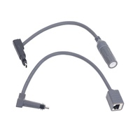 For Starlink SPX Plug to RJ45 Adapter Cable Extension Connector 24AWG Single Core SPX to RJ45 Adapte