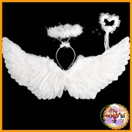 Angel wings angel costume, halloween costume for girls E1438