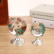 New Creative Crystal Globe Crystal Crafts Literary Commemorative Desktop Decorations Crystal Ornamen