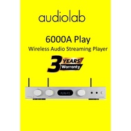 AUDIOLAB 6000A PLAY Wireless Audio Streaming Player (3 years warranty)